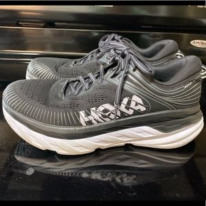 hoka Bondi 7